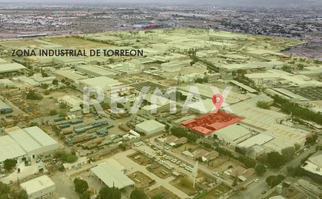 Terreno - Industrial en Venta - 5