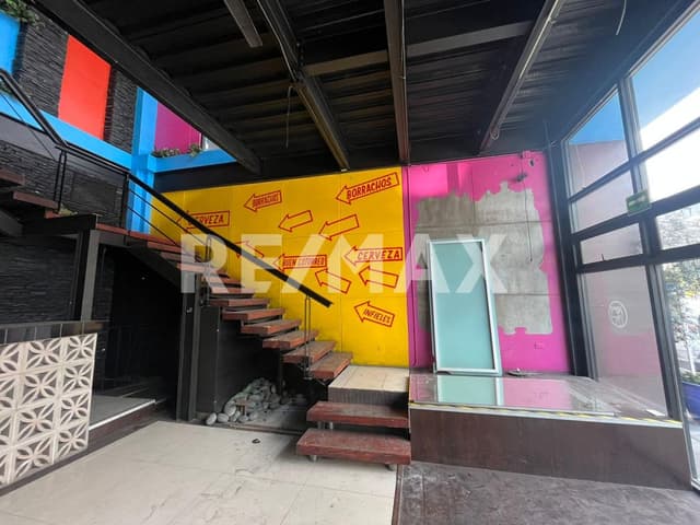 LOCAL EN RENTA DE 323 M2 EN AV. RIO TIJUANA, B.C.