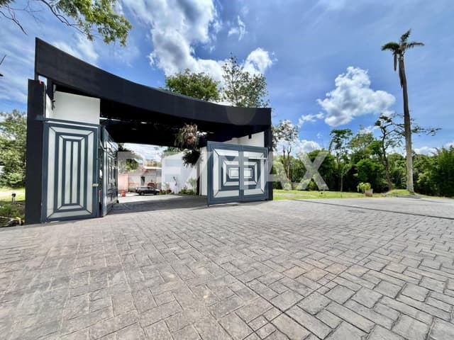 Venta de lotes residenciales en Cuernavaca, Morelos...Clave 4878