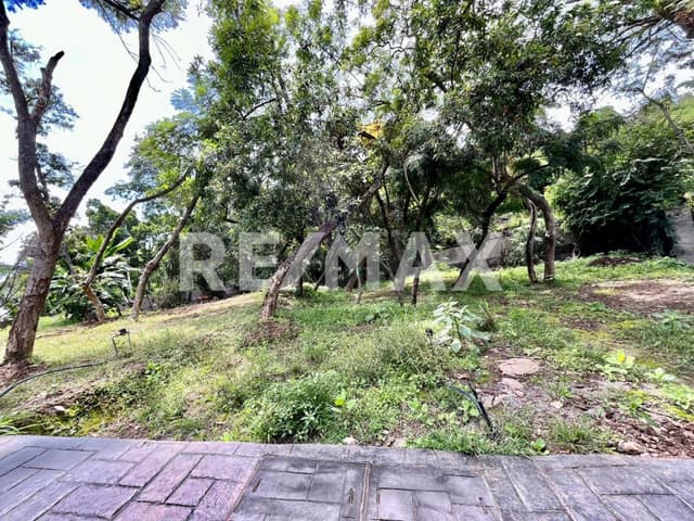 Venta de lotes residenciales en Cuernavaca, Morelos...Clave 4878