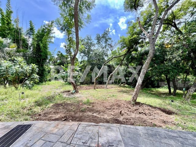 Venta de lotes residenciales en Cuernavaca, Morelos...Clave 4878