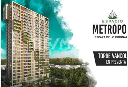 DEPARTAMENTO EN PREVENTA 