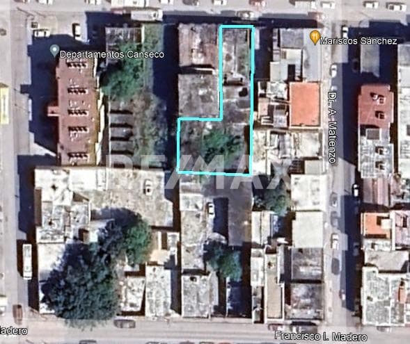 Terreno en venta