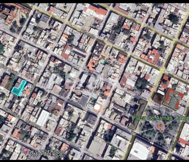 Terreno en venta