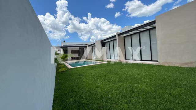 Venta de casa de un piso y 3 recamaras en Residencial Rocio  Country Living.