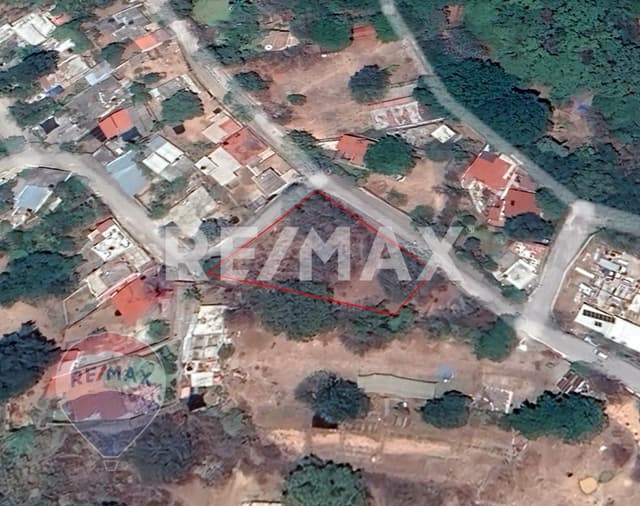 Terreno en Santa María Ahuacatitlán, Cuernavaca, Morelos...Clave 4886