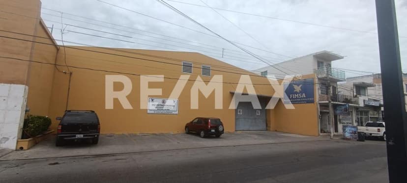 Bodega en Renta, Zona Centro Tampico