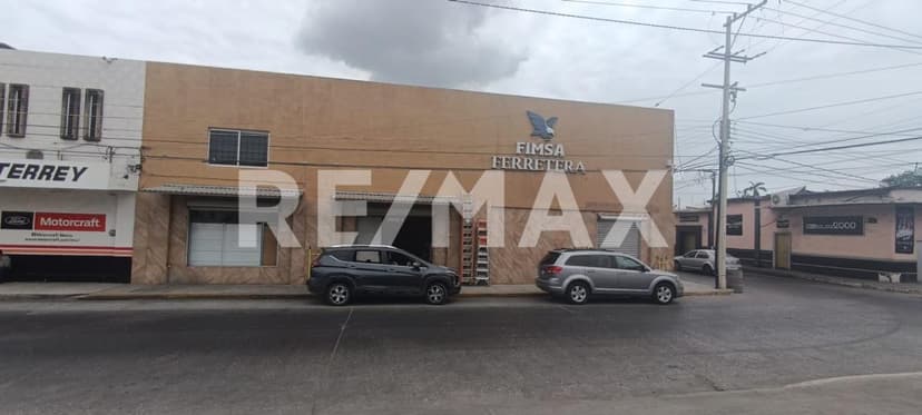 Local comercial en Venta, Zona Centro de Tampico