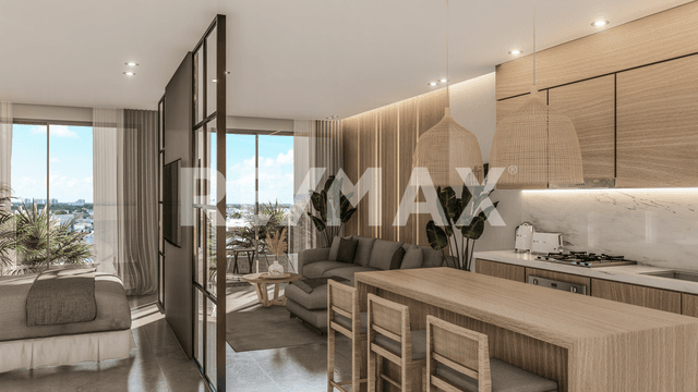Dpartamento en venta 