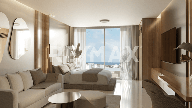 Estudio en venta 