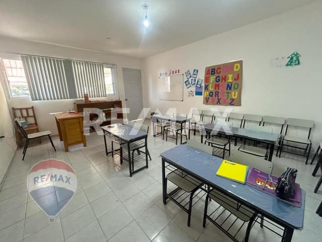 Renta de propiedad, actualmente escuela, Norte de Cuernavaca...Clave 4888