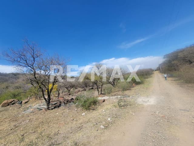 Terreno en Venta 