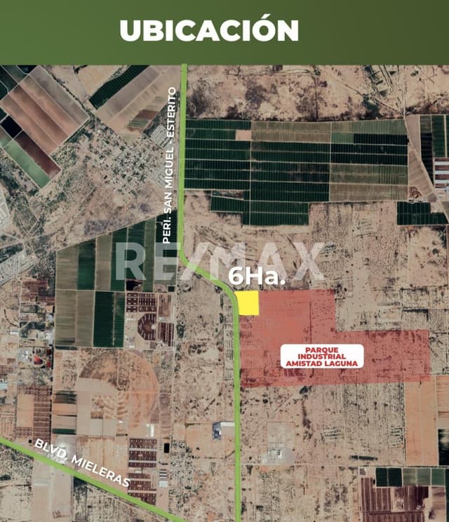 TERRENO EN VENTA EN MIELERAS