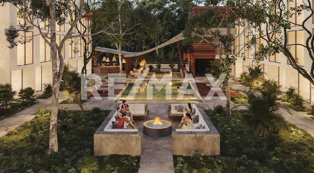 VENTA DE DEPARTAMENTO EN TULUM