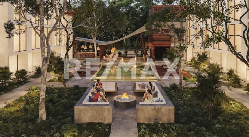 VENTA DE DEPARTAMENTO EN TULUM