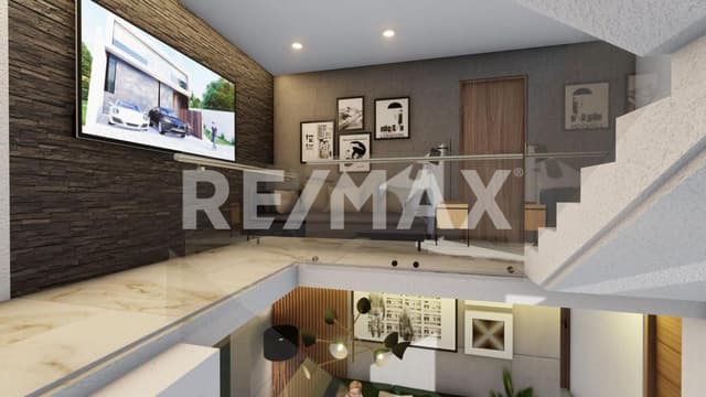 MODERNA CASA EN PREVENTA