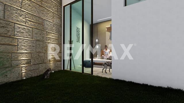 MODERNA CASA EN PREVENTA