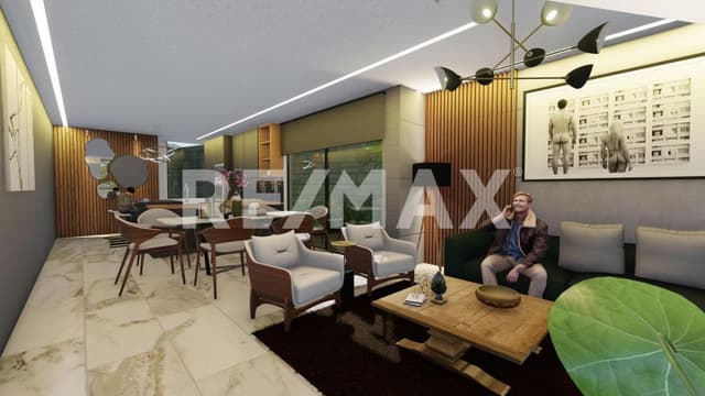 MODERNA CASA EN PREVENTA