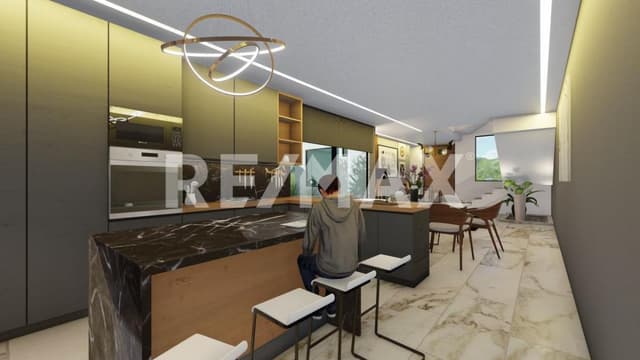 MODERNA CASA EN PREVENTA