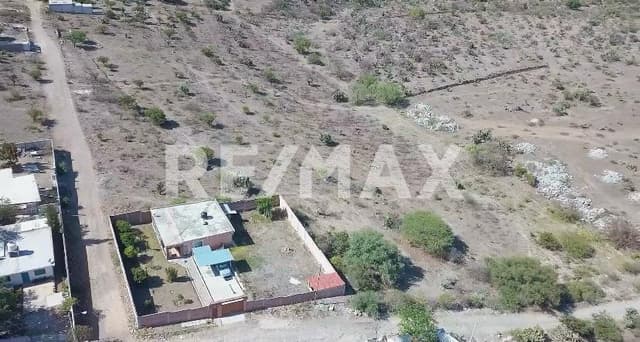 VENTA DE TERRENO EN PALMILLAS A 500 METROS DE CARRETERA 57
