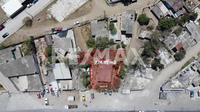 Terreno en venta, Col. Alameda, Altamira