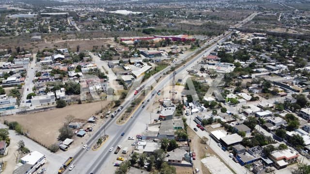 Terreno en venta, Col. Alameda, Altamira