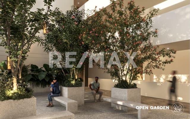 Preventa de Departamentos Anura de 1 Recamara en Temozón Nte Mérida, Yuc.