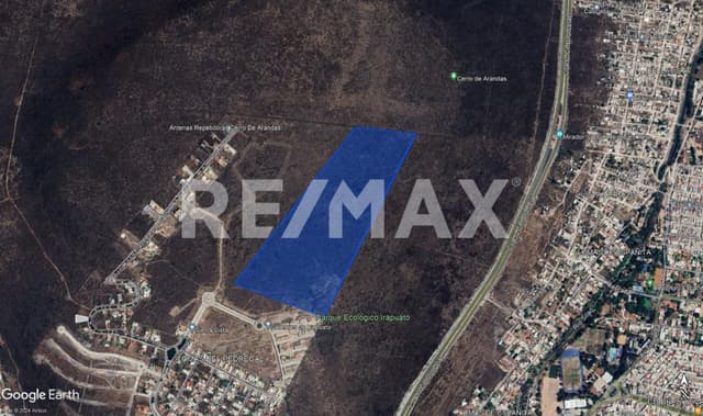 Terreno en Venta en San José de Jorge López