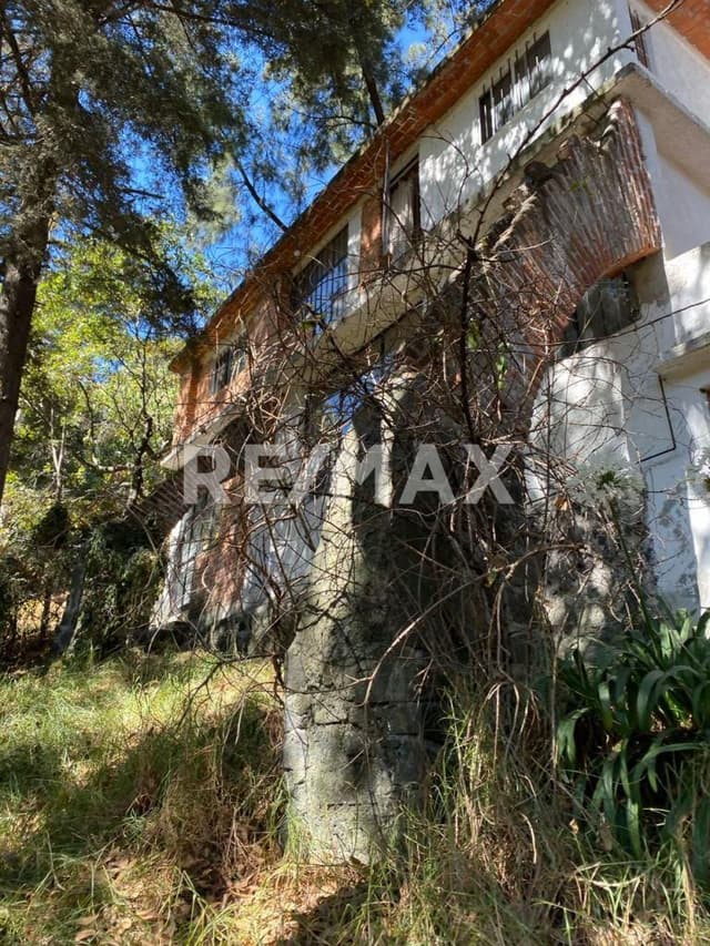 Casa en Venta con gran Bosque Privado en Desierto de los Leones  Lomas de los Cedros  (605221)