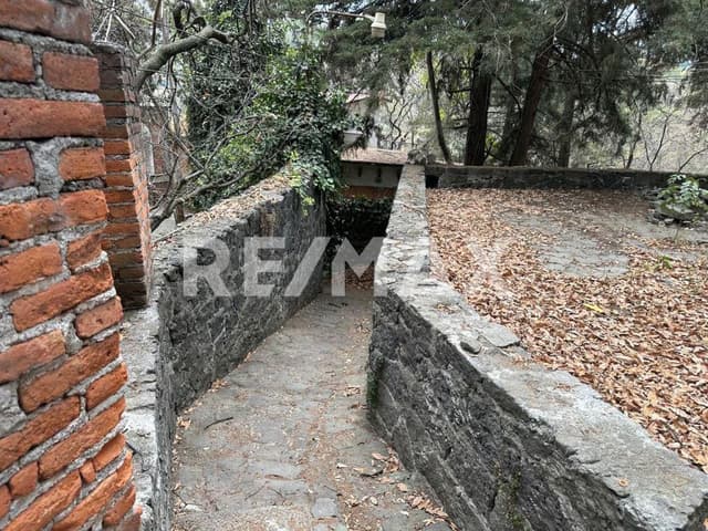 Terreno en  Venta en Desierto de los Leones Lomas de los Cedros