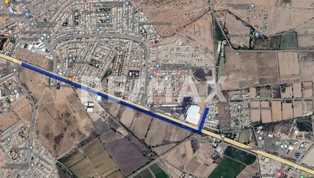 Terreno Residencial en Cotto de Asturias Corredor Mezquital.