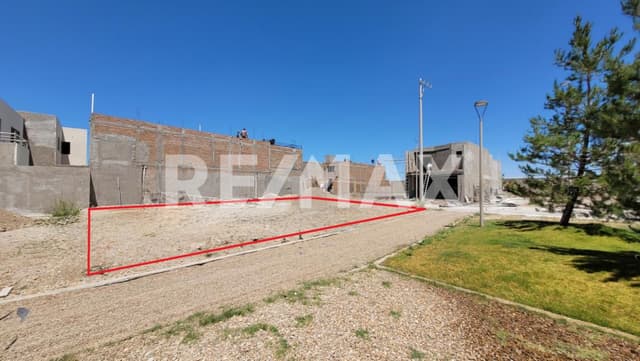 Terreno Residencial en Cotto de Asturias Corredor Mezquital.