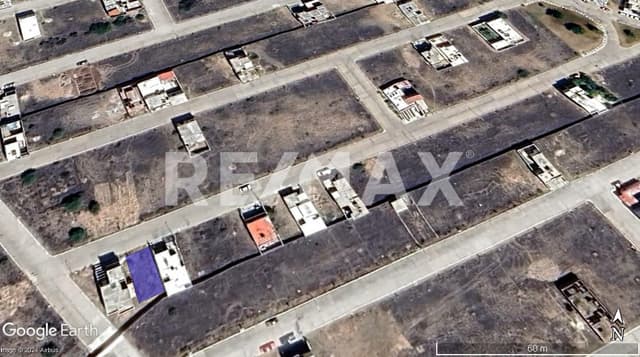 Terreno Residencial en fraccionamiento Privado