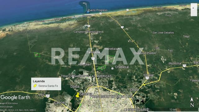 Lotes Residenciales con todos los servicios en Mérida Yucatán - Serena