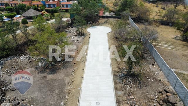 Venta de lotes residenciales en Jiutepec, Morelos...Clave 4903