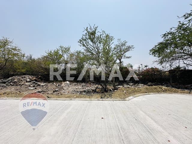 Venta de lotes residenciales en Jiutepec, Morelos...Clave 4903