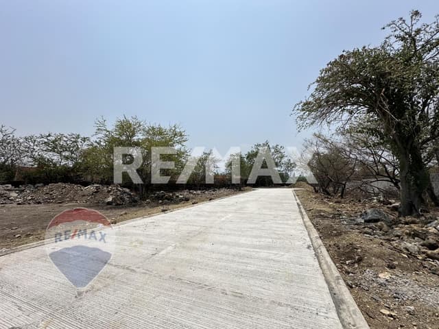 Venta de lotes residenciales en Jiutepec, Morelos...Clave 4904