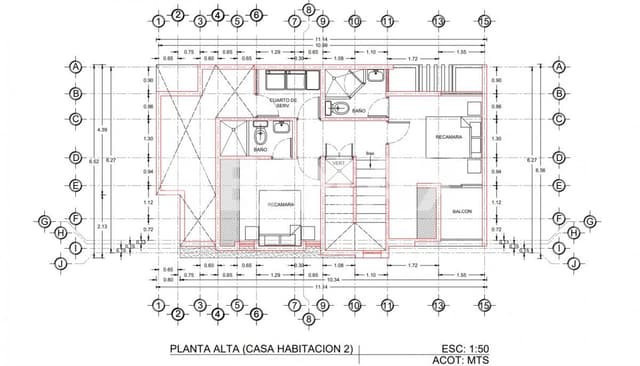 Casa en Venta en Enrique Cárdenas Gonzalez