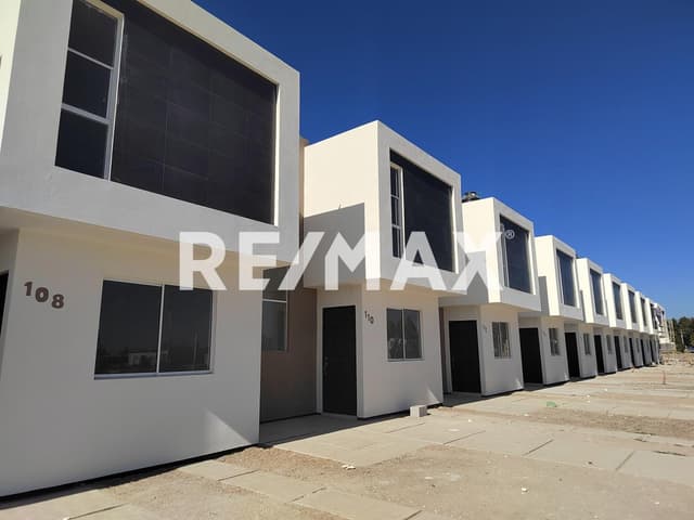 Casa nueva en venta Fraccionamiento Hacienda de Tapias III