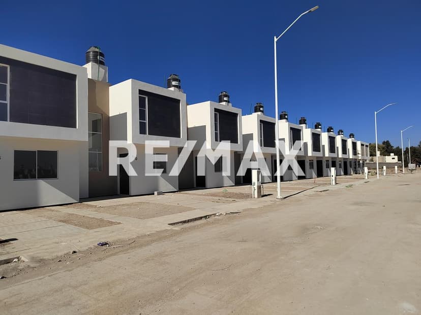 Casa nueva en venta Fraccionamiento Hacienda de Tapias III