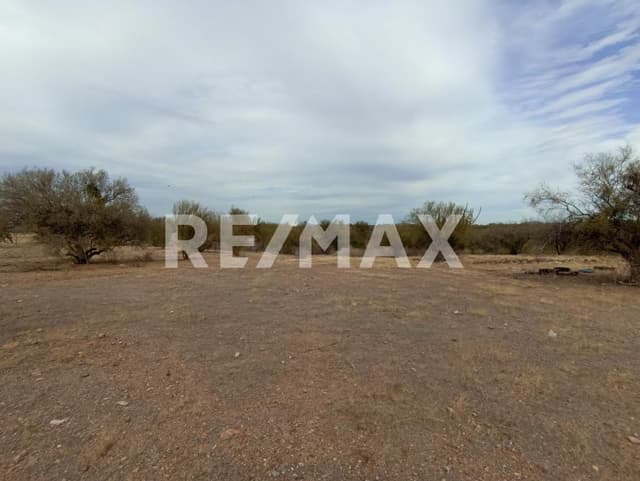 Terreno campestre en Real del Alamito de Hermosillo, Sonora.