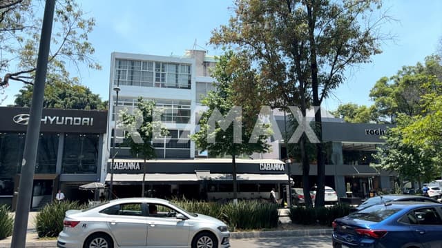 Renta Oficina sobre Mazaryk