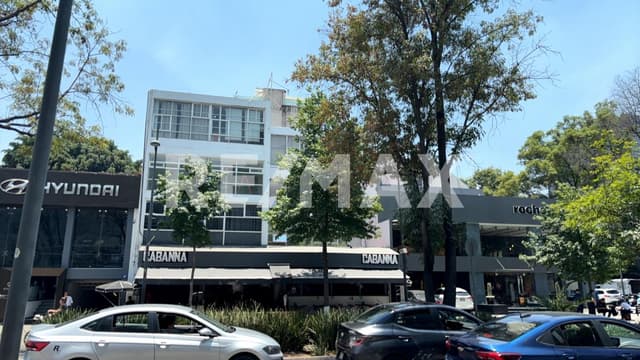 Renta Oficina sobre Mazaryk