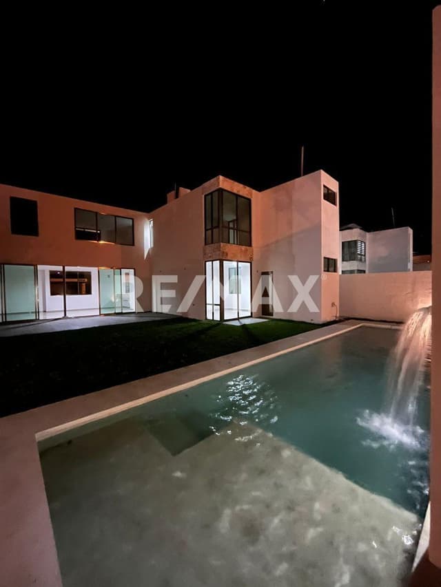 Casa de 4 habitaciones al norte de Mérida y sin cuota de mtto, San Diego Cutz