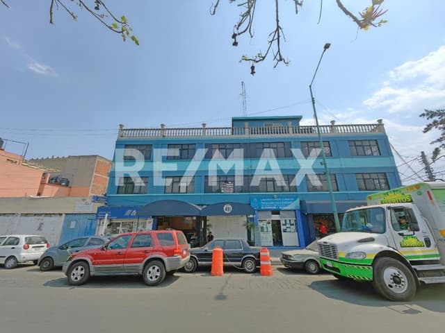 OFICINAS EN COL. MOCTEZUMA