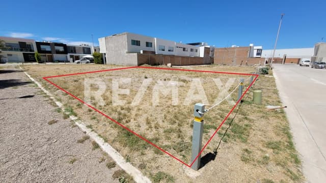 Terreno Residencial en Cotto de Asturias Corredor Mezquital