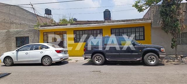 Casa en venta cerca de metro Muzquiz ¡Oportunidad para inversionistas en zona de alta demanda!