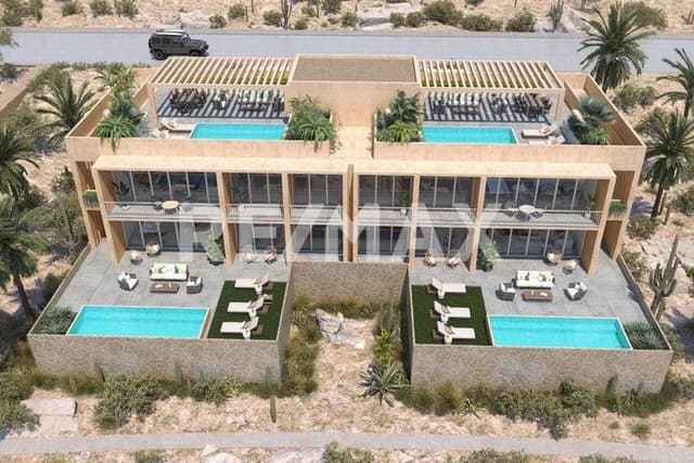 Cabo Costa Condominio en Venta, Los Cabos, Mexico. - MLS 22-2025
