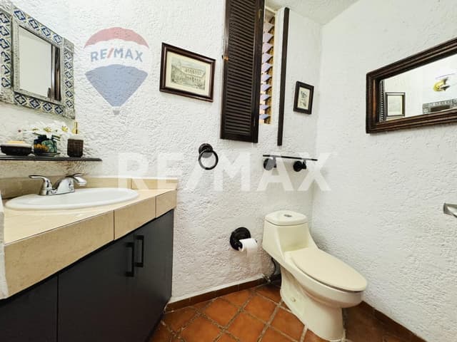 Venta de casa en Vista Hermosa, Cuernavaca, Morelos...Clave 4914