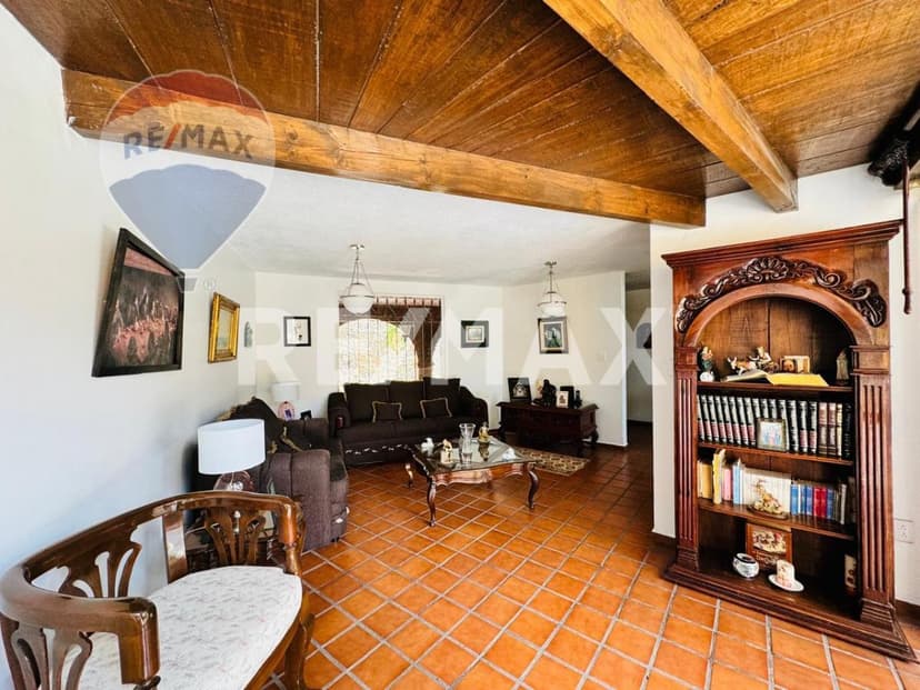 Venta de casa en Vista Hermosa, Cuernavaca, Morelos...Clave 4914